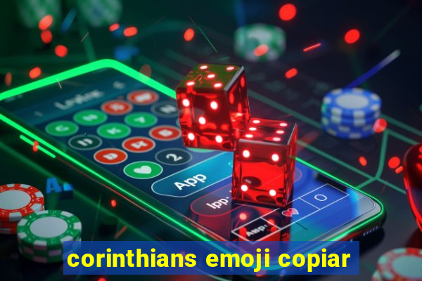 corinthians emoji copiar